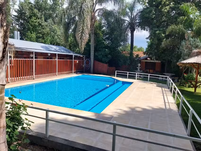 Cabañas Parque Aldea