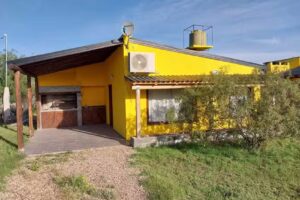 Cabañas Parque de Jarillas