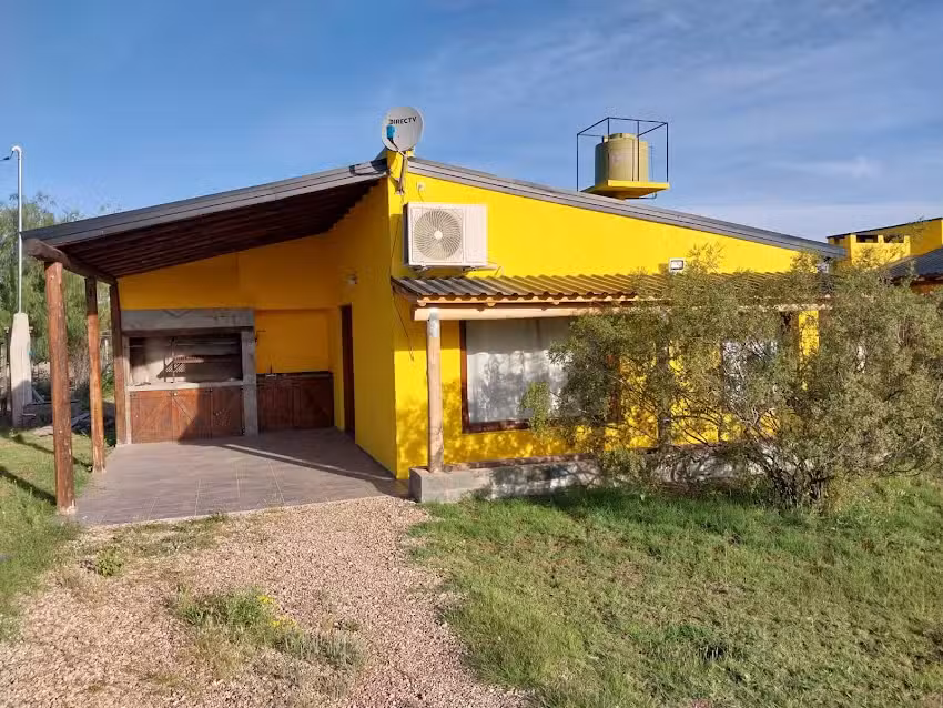 Cabañas Parque de Jarillas