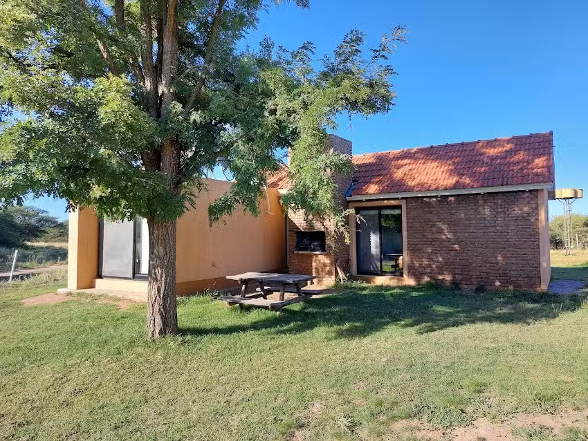 Cabañas Parque provincial Luro