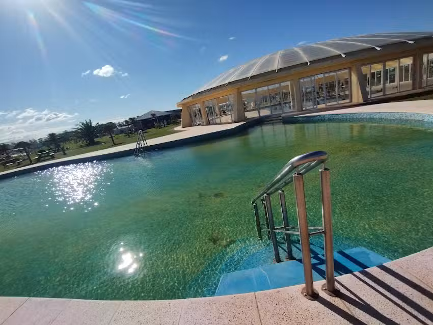 CABAÑAS PARQUE TERMAL DOLORES