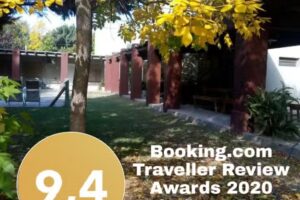 Cabañas Parque Vistalba