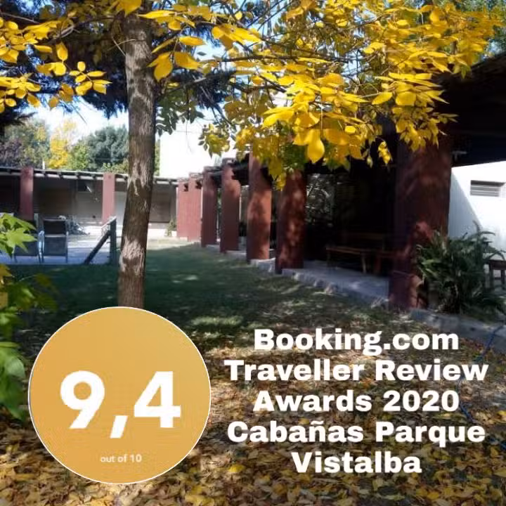 Cabañas Parque Vistalba