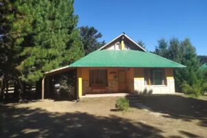 Cabañas Paso De Los Andes