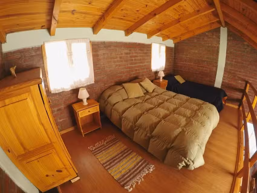 Cabañas Patagonia Rupestre