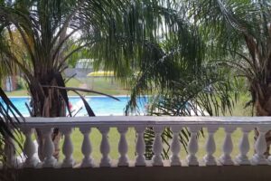 Cabañas Patio Grande