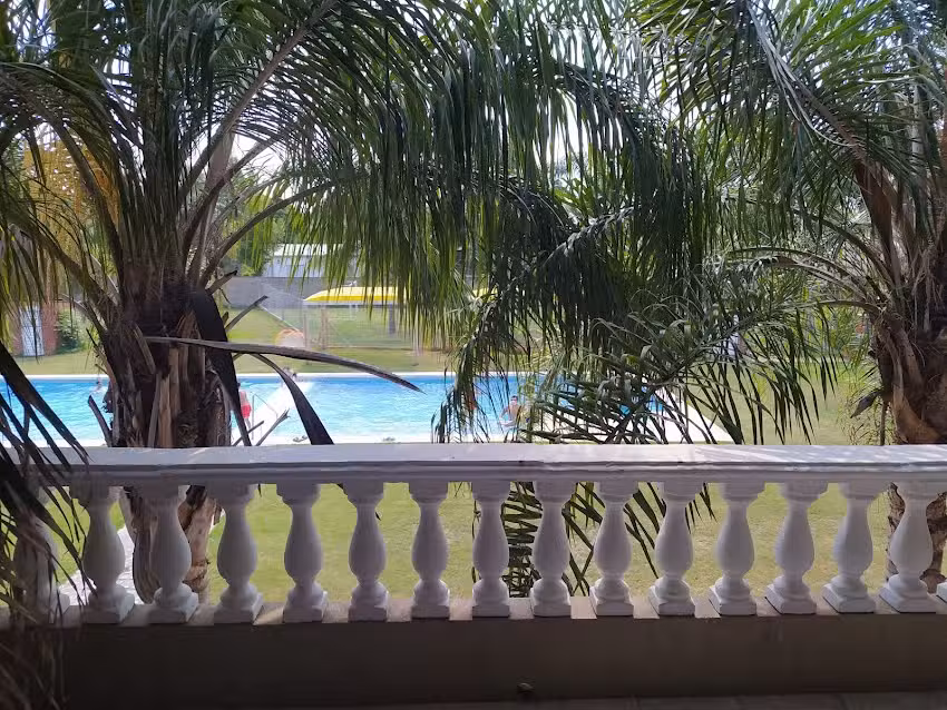 Cabañas Patio Grande