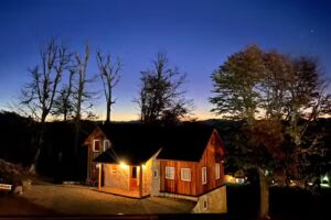 Cabañas Pem, Chapelco