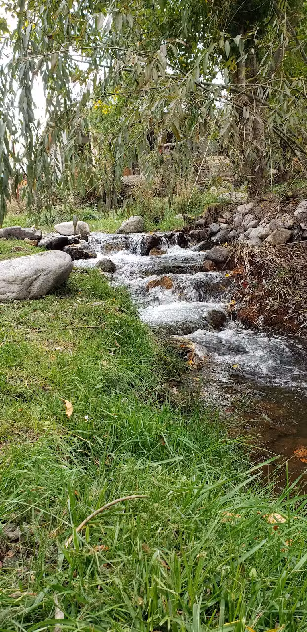 Cabañas Pequeño Paraíso