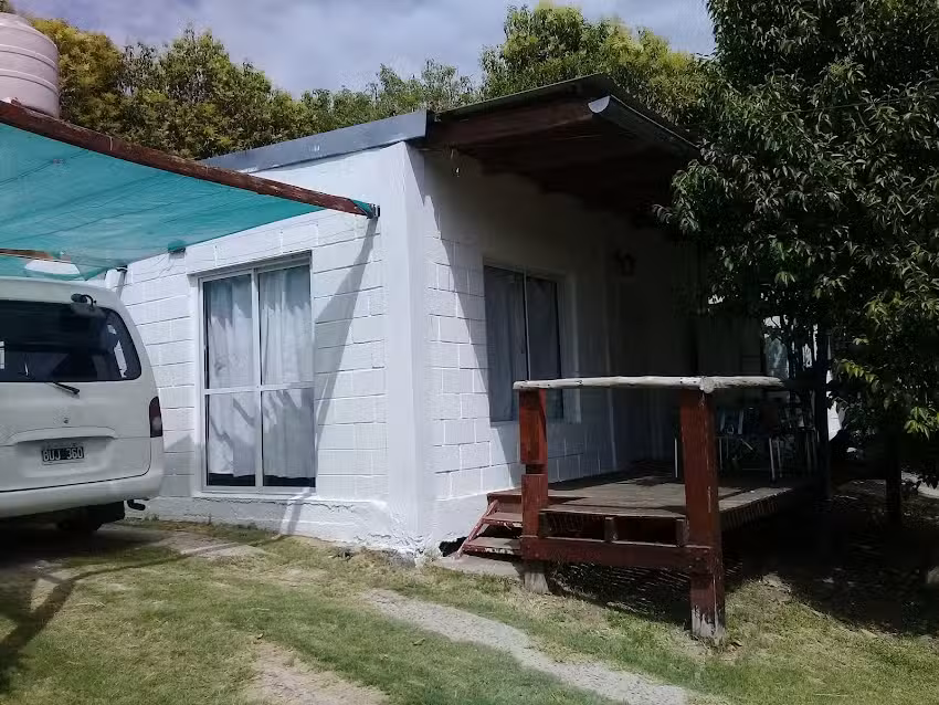 Cabañas Pesca Santa Elena