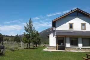 Cabañas Peumayen Meliquina