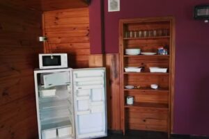 Cabañas Piedra Caliza