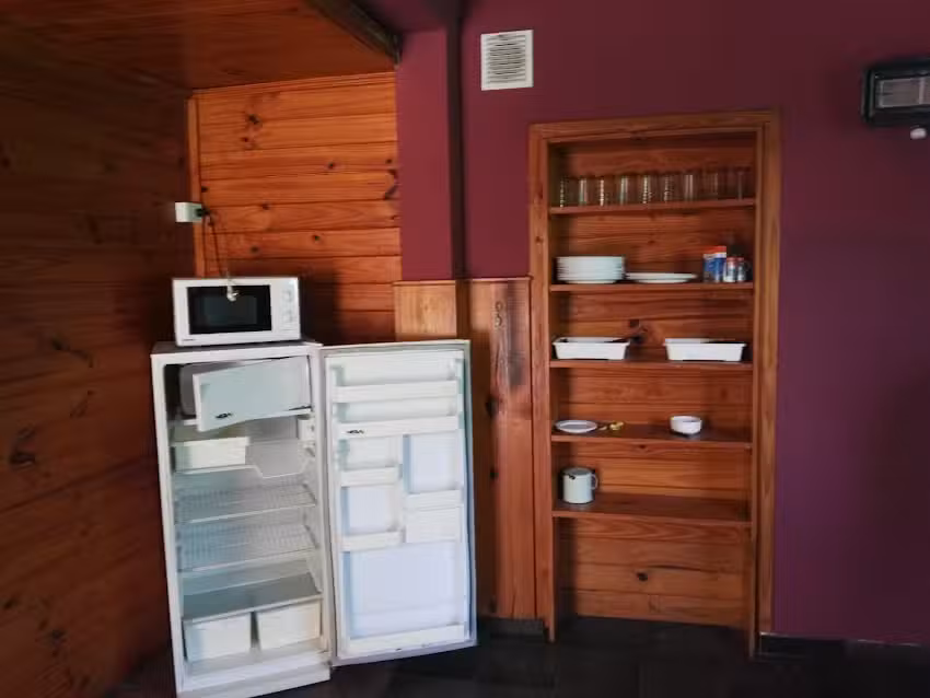 Cabañas Piedra Caliza