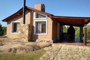 Cabañas Piedra del Agua