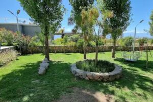Cabañas Piedra del Inca