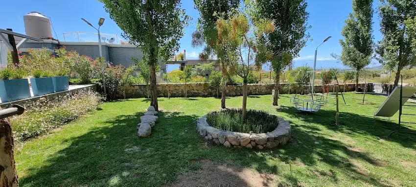 Cabañas Piedra del Inca