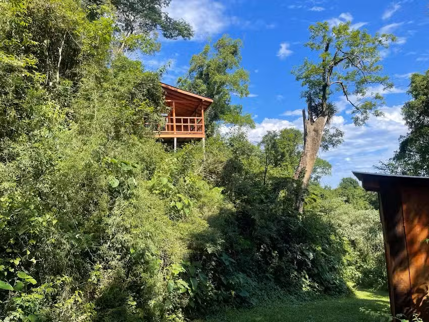 cabañas Piedra y Agua Eco Lodge
