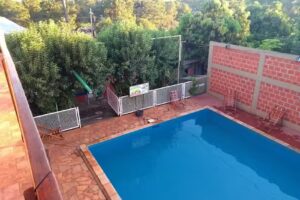 Cabañas Piedras Blancas