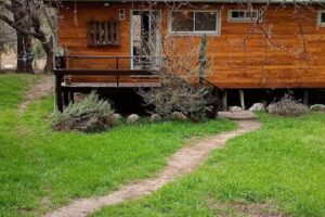 Cabañas Piedras del Xanaes