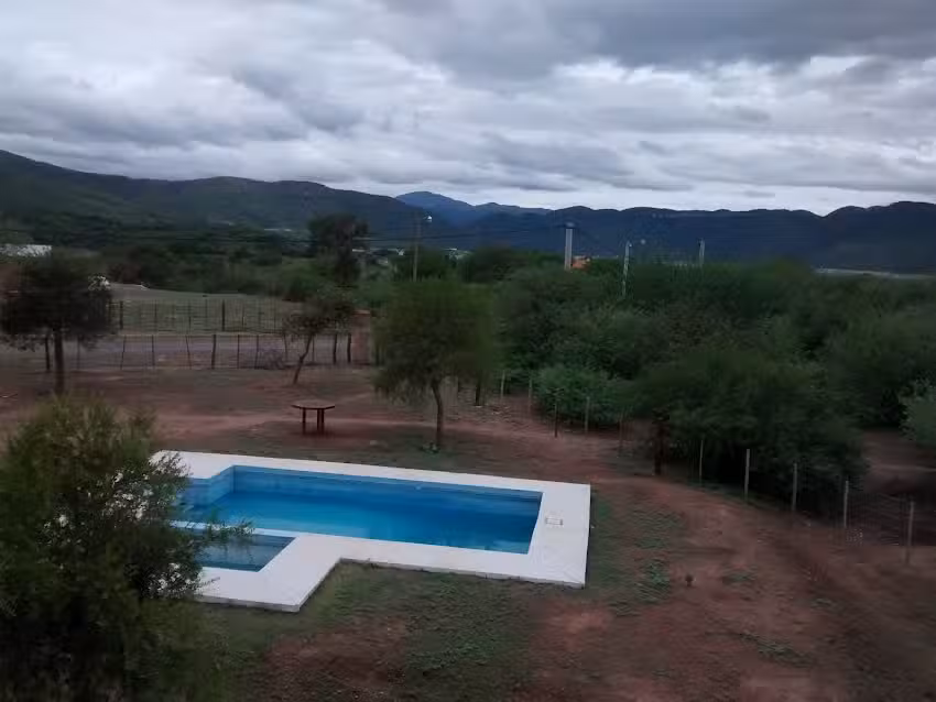 Cabañas Piedras Moradas