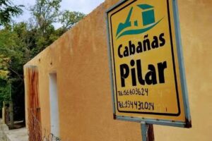 Cabañas Pilar