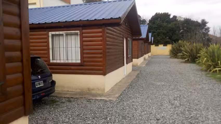 Cabañas Pilcaniyeu