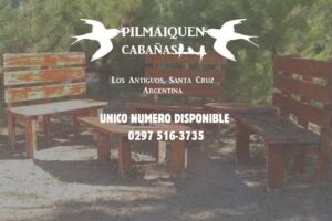 Cabañas Pilmaiquen