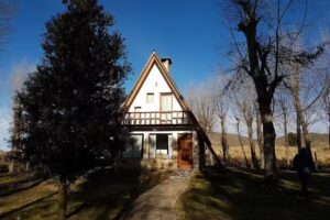 Cabañas Pinar del Valle