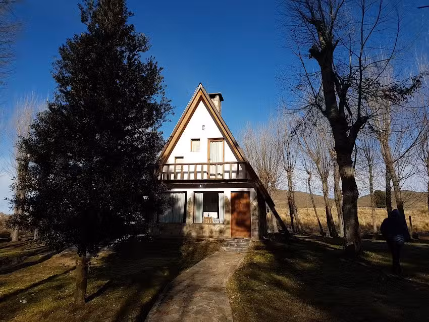 Cabañas Pinar del Valle