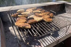 Cabañas Pinares delta Tigre