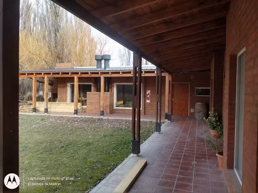 Cabañas Pioneros Patagonicos
