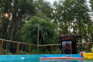 Cabañas Piraguazu Delta Tigre