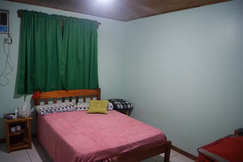 Cabañas Plumas Verdes