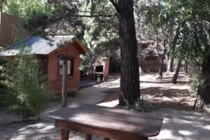 Cabañas | Poetas del Bosque | Mar Azul