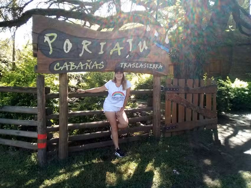 Cabañas Poriaju