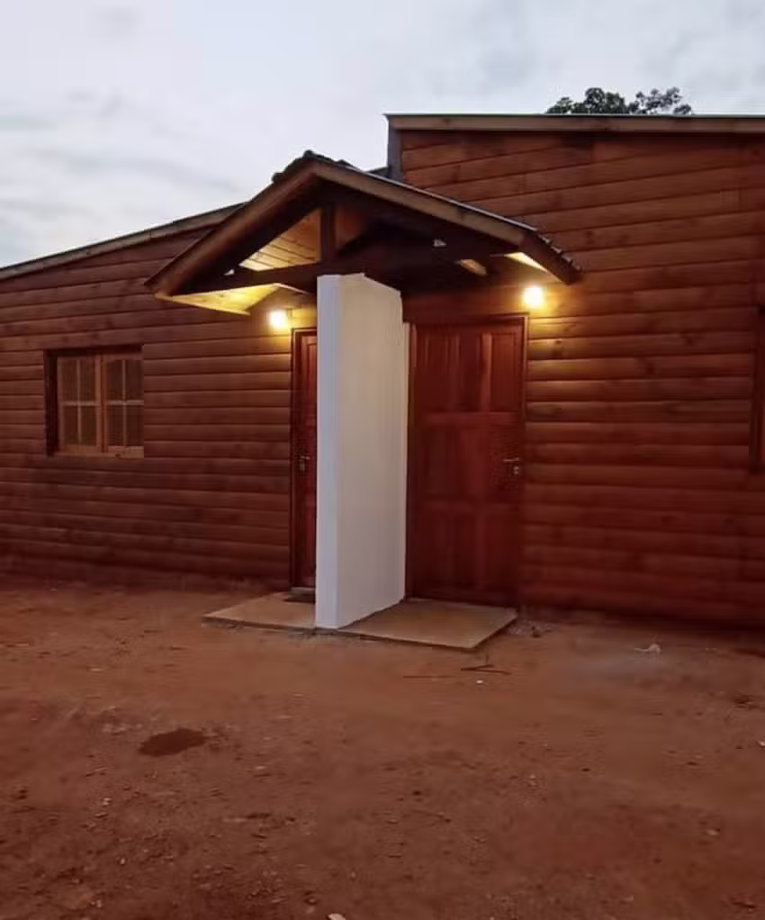 Cabañas Portal de El Soberbio