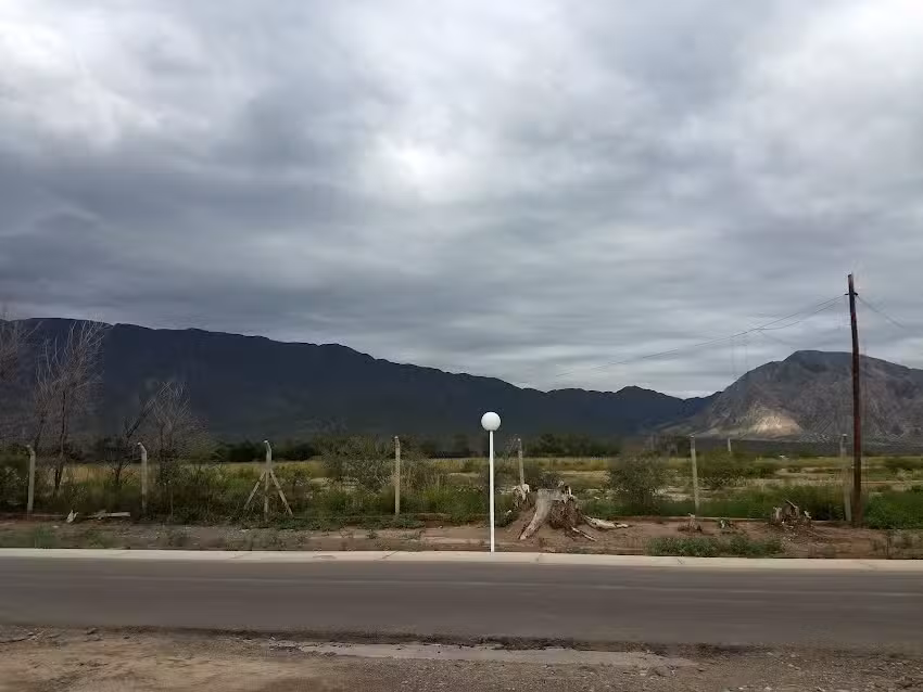 cabañas portal de las sierras zonda
