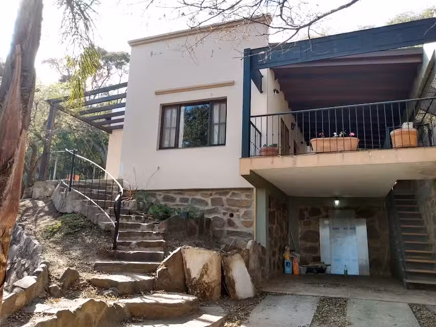 Cabañas Portal Del Cerro