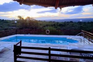 Cabañas Portal Del Cielo