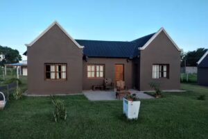 CABAÑAS PORTAL DEL CRESTON