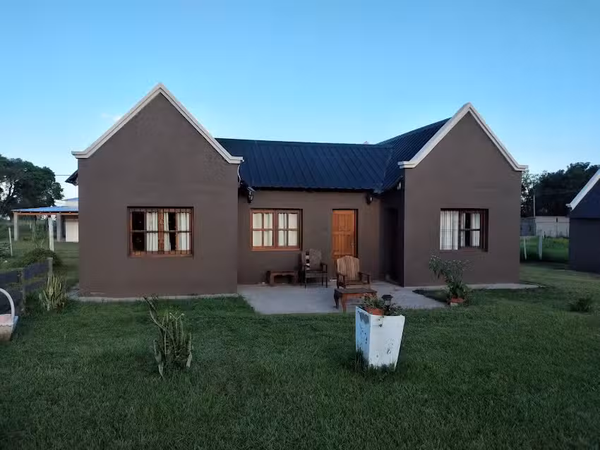 CABAÑAS PORTAL DEL CRESTON