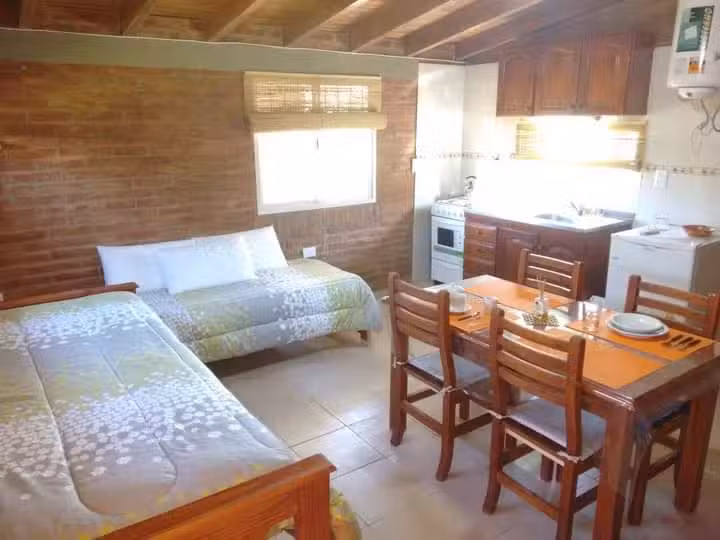 Cabañas Portal Del Dique