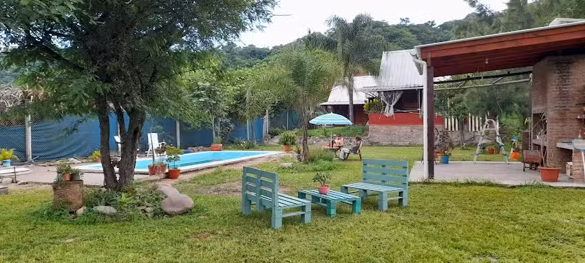 Cabañas Portal del Dique