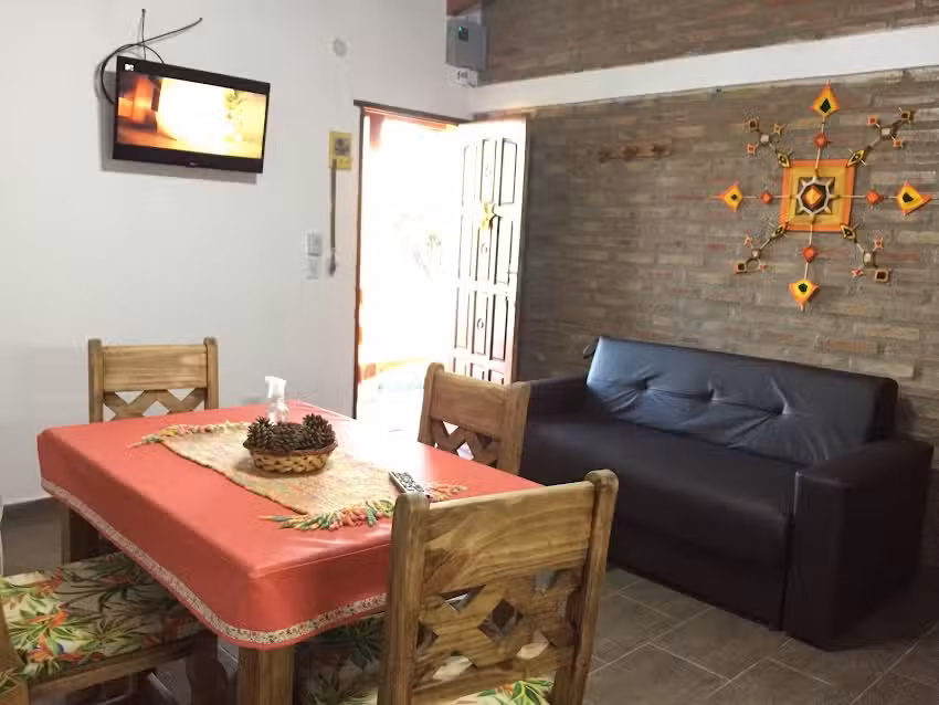 Cabañas Portal del Sol