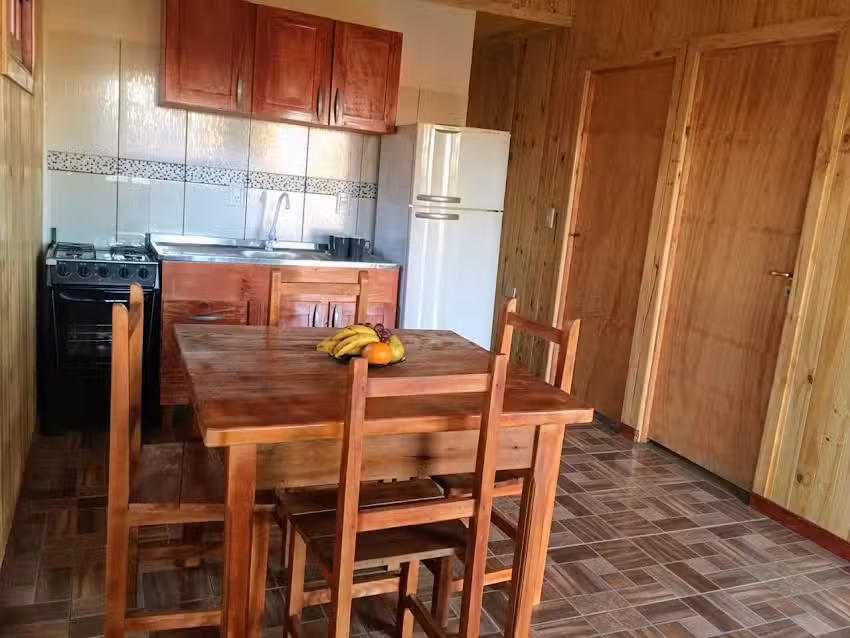 Cabañas ” Portal del Sol”