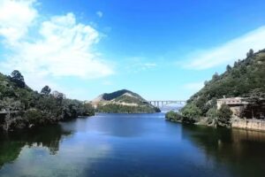 Cabañas Posada del Lago sierras