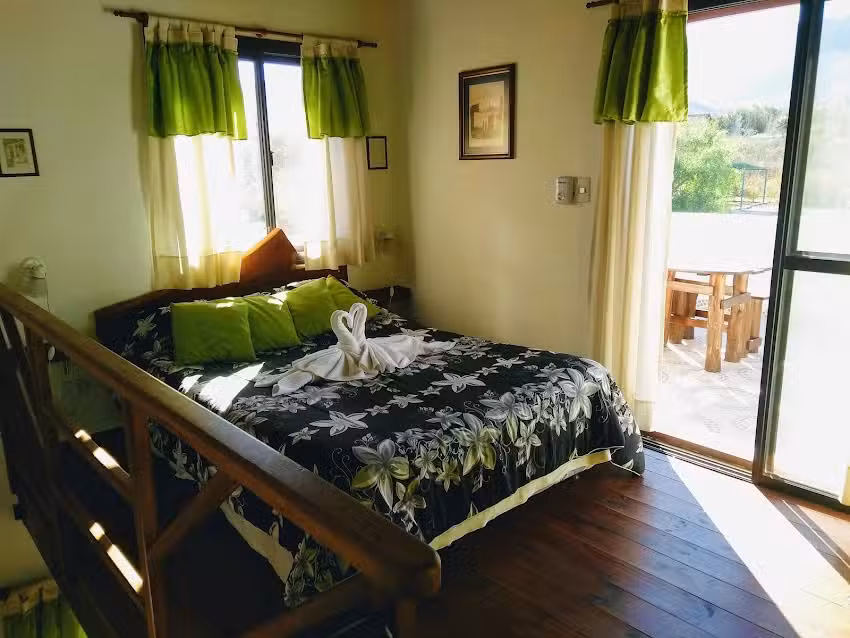 Cabañas Posada Virgen de Lourdes