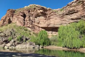 Cabañas posadas del valle