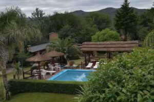 Cabañas Posta Espinillos