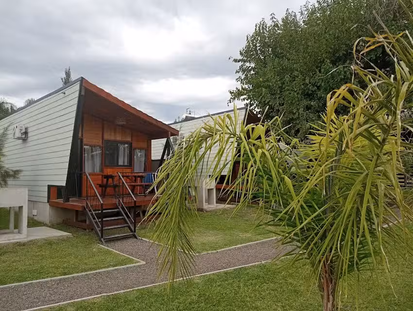 Cabañas Posta Litoral